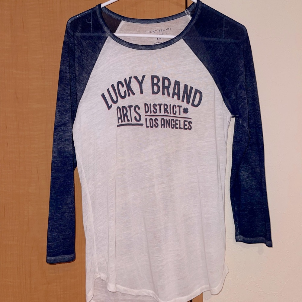 Lucky brand